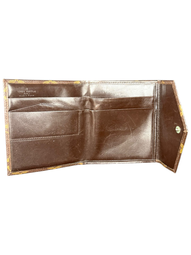 Louis Vuitton Elise Geldbeutel Geldbörse Portemonnaie Portmonee