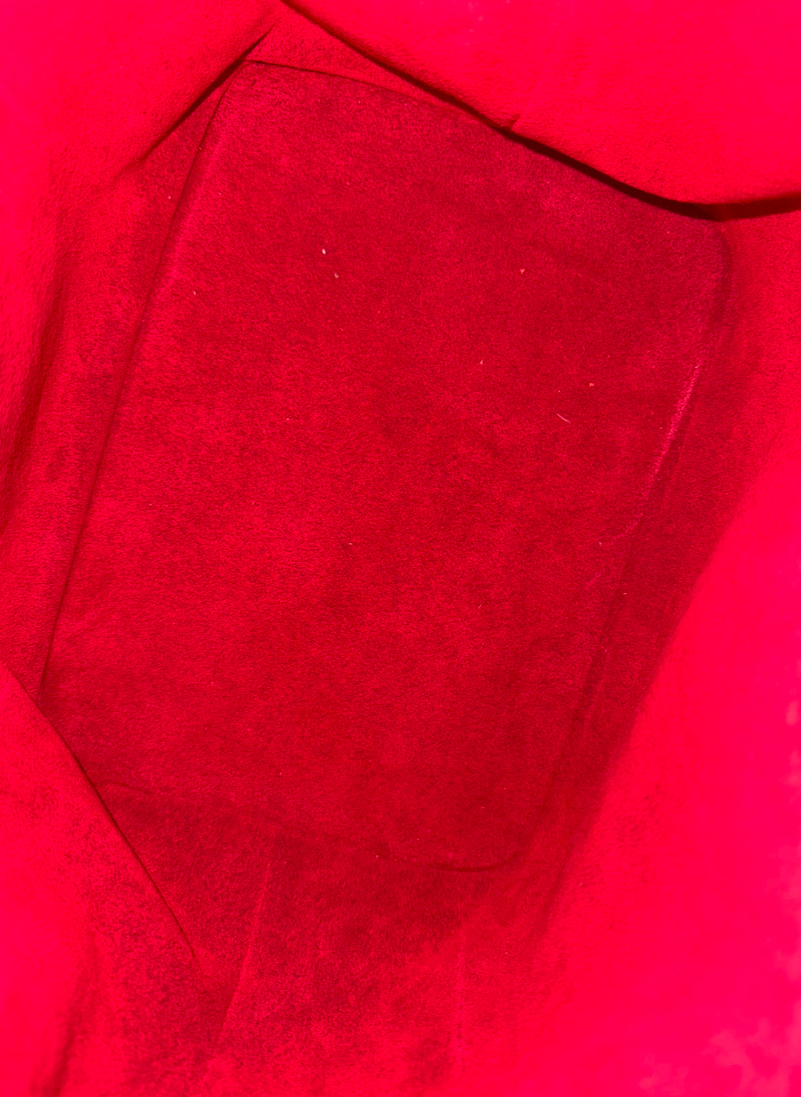 Louis Vuitton Sac Noe Petit Handtasche Epi Leder Rot