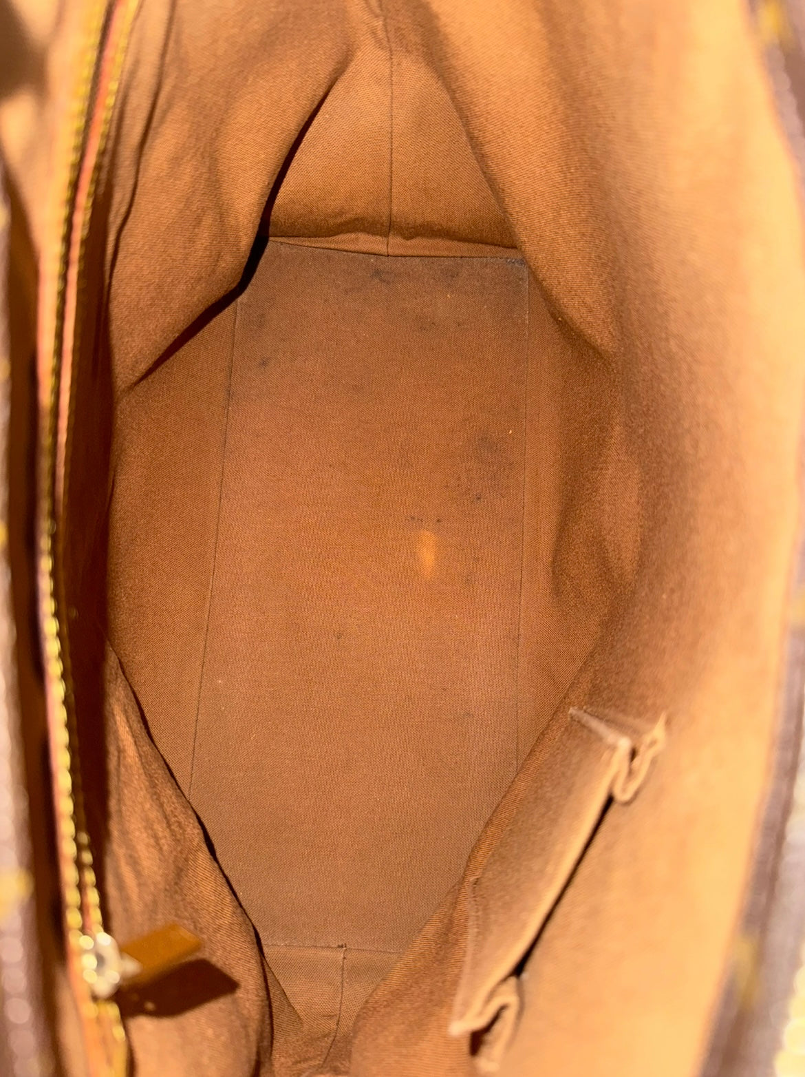Louis Vuitton Cabas Mezzo Shopper Tragetasche Handtasche