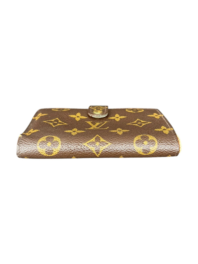 Louis Vuitton Zippy Geldbeutel Geldbörse Portemonnaie Portmonee