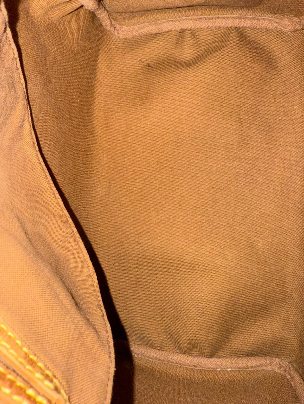 Louis Vuitton Speedy 30 Handtasche Monogram Braun