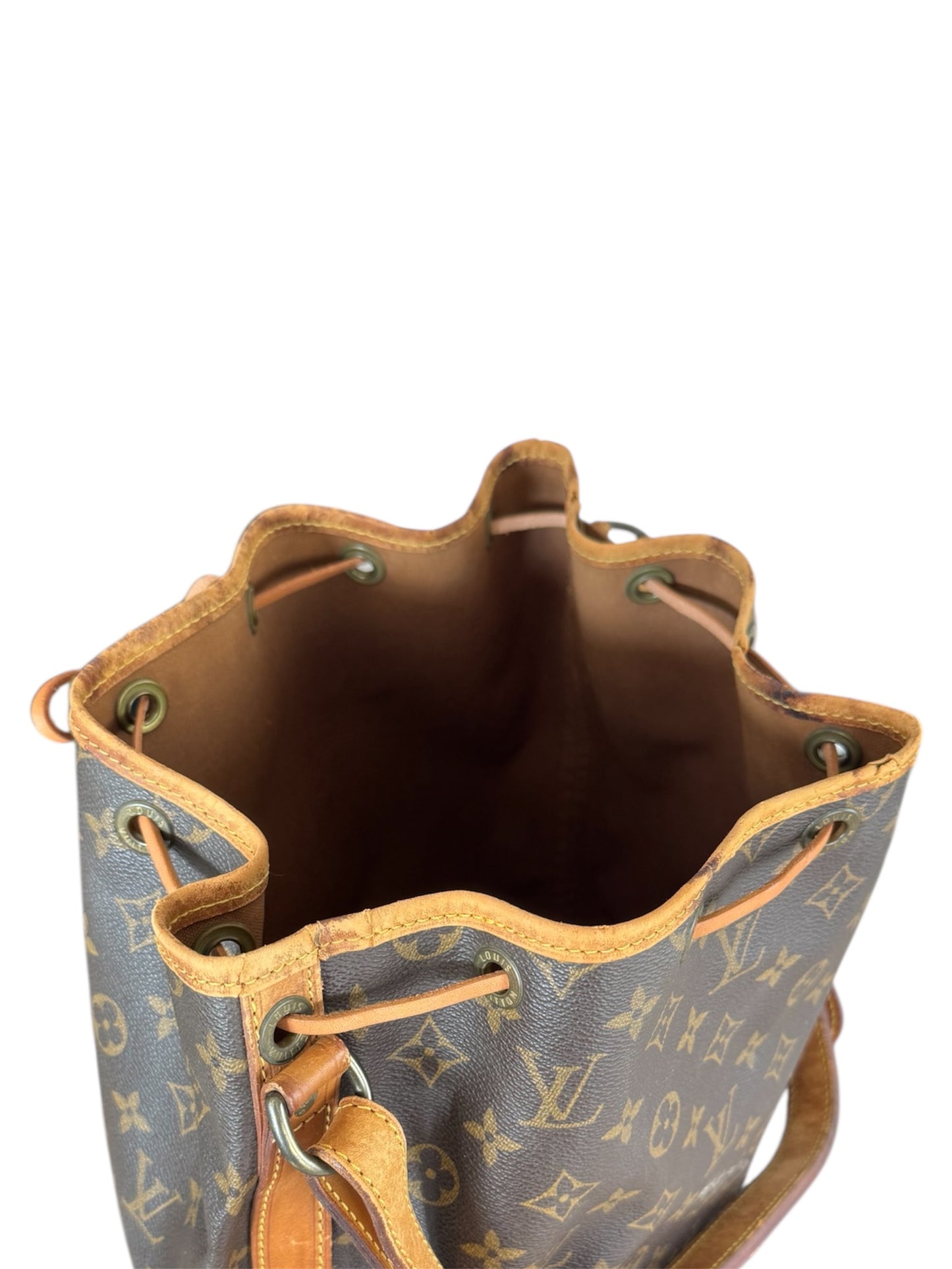 Louis Vuitton Sac Noe Grande Handtasche Monogram Braun