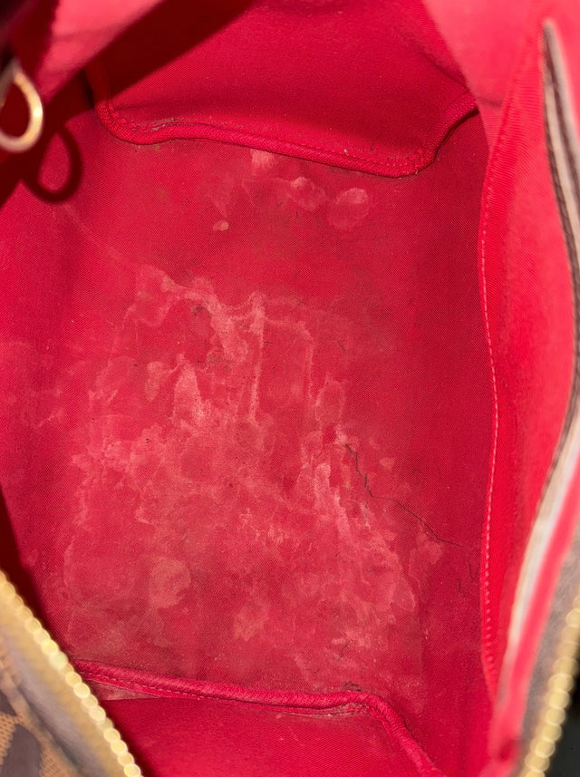 Louis Vuitton Speedy 30 Handtasche Damier Ebene