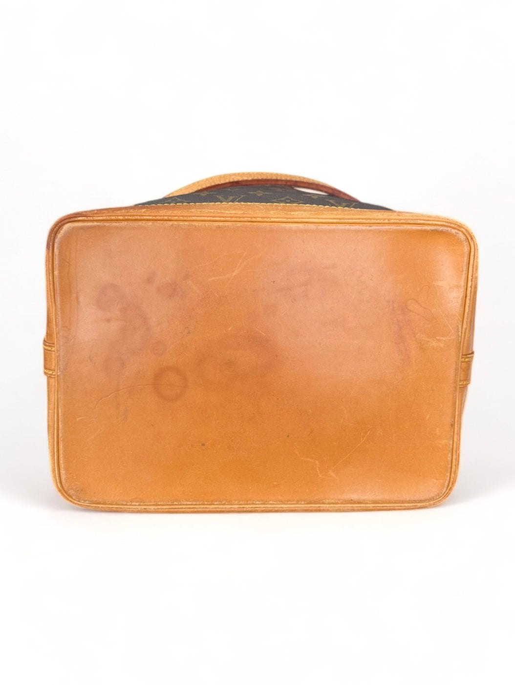 Louis Vuitton Sac Noe Grande Handtasche Monogram Braun