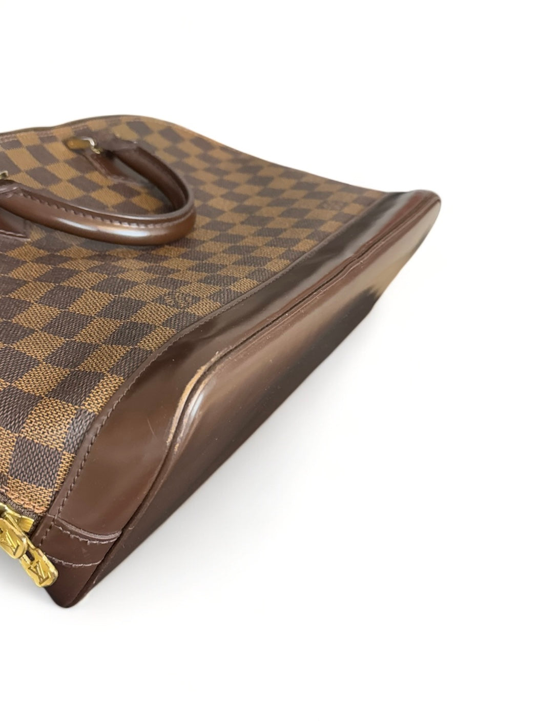 Louis Vuitton Alma Handtasche Damier Ebene
