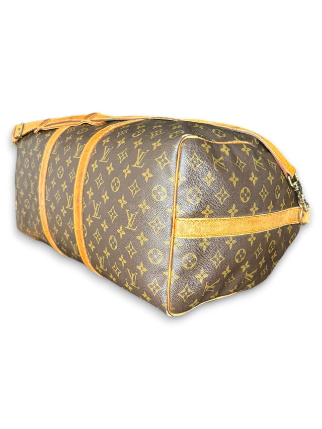 Louis Vuitton Keepall 50 Bandouliere Reisetasche Weekender