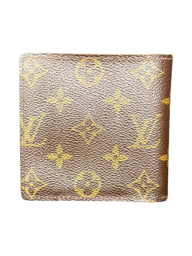 Louis Vuitton Marco Slender Geldbeutel Geldbörse Portemonnaie Cardholder