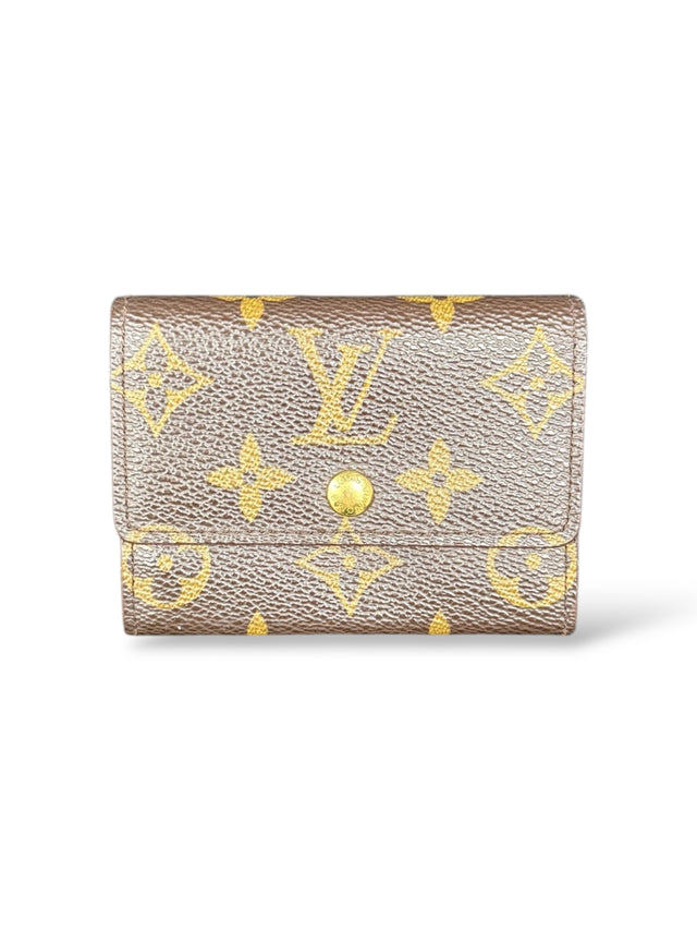 Louis Vuitton Coin Geldbeutel Geldbörse Portemonnaie Portmonee