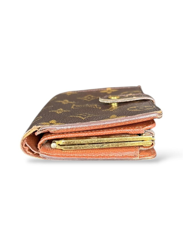 Louis Vuitton Zippy Geldbeutel Geldbörse Portemonnaie Portmonee