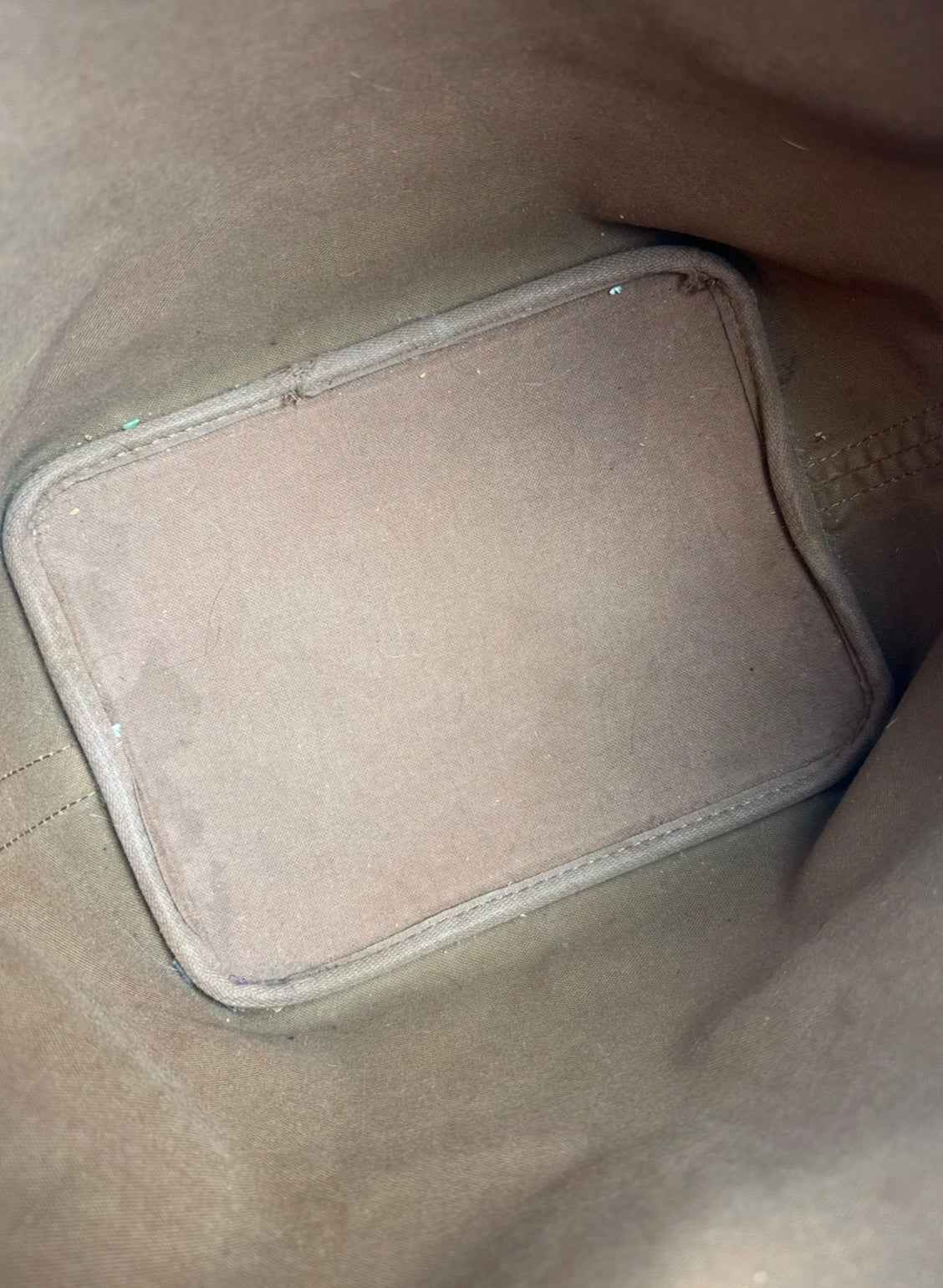 Louis Vuitton Sac Noe Petit Handtasche Monogram Braun