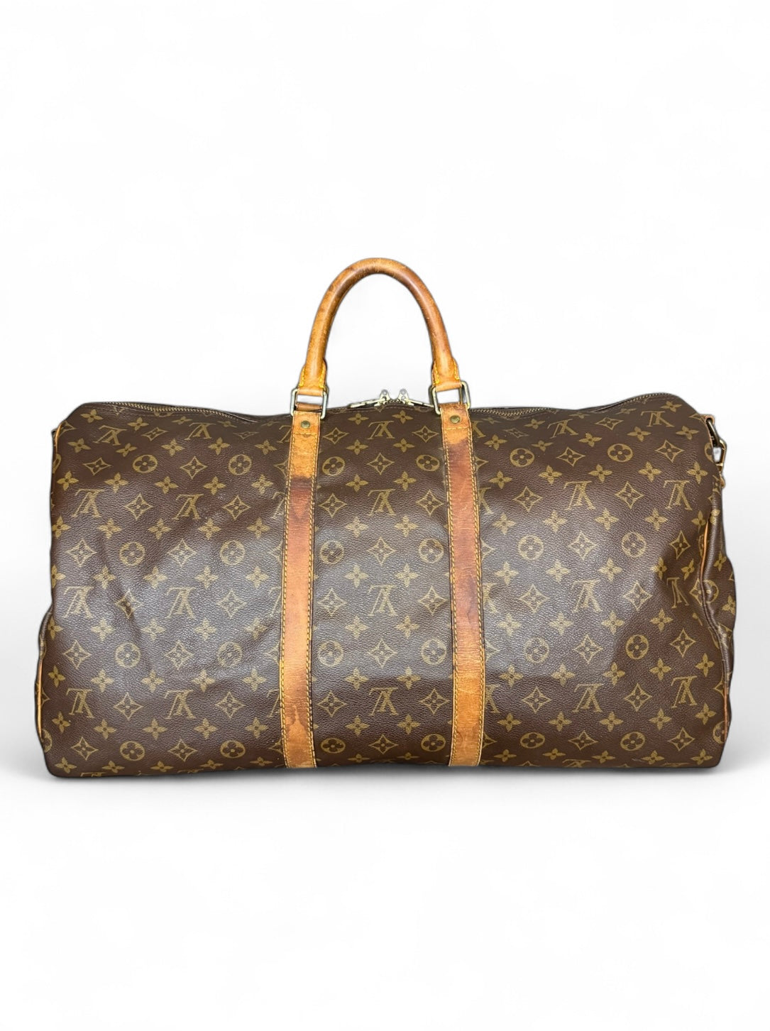 Louis Vuitton Keepall 55 Bandouliere Reisetasche Weekender
