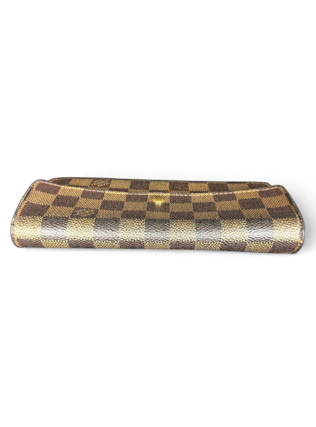 Louis Vuitton Sarah Geldbeutel Geldbörse Portemonnaie Portmonee Wallet