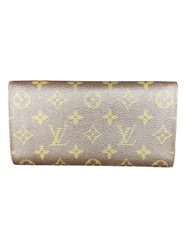 Louis Vuitton Sarah Geldbeutel Geldbörse Portemonnaie Portmonee
