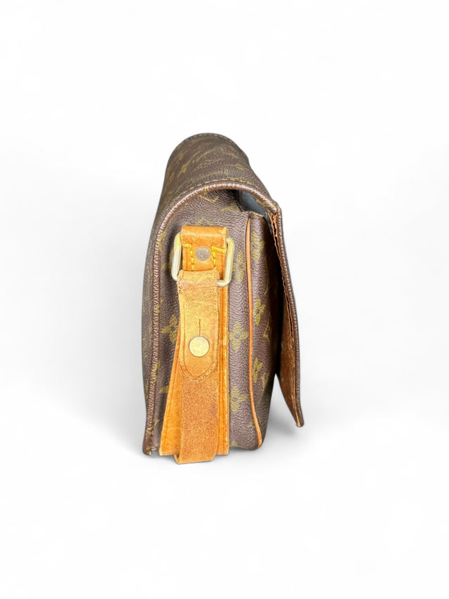 Louis Vuitton Cartouchiere Handtasche Umhängetasche Crossbody
