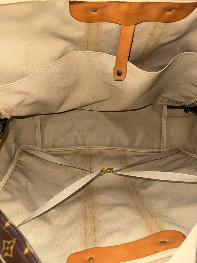 Louis Vuitton Sirius 60 Reisetasche Koffer Weekender