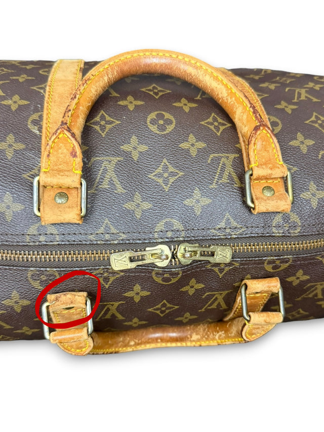Louis Vuitton Keepall 50 Bandouliere Reisetasche Weekender