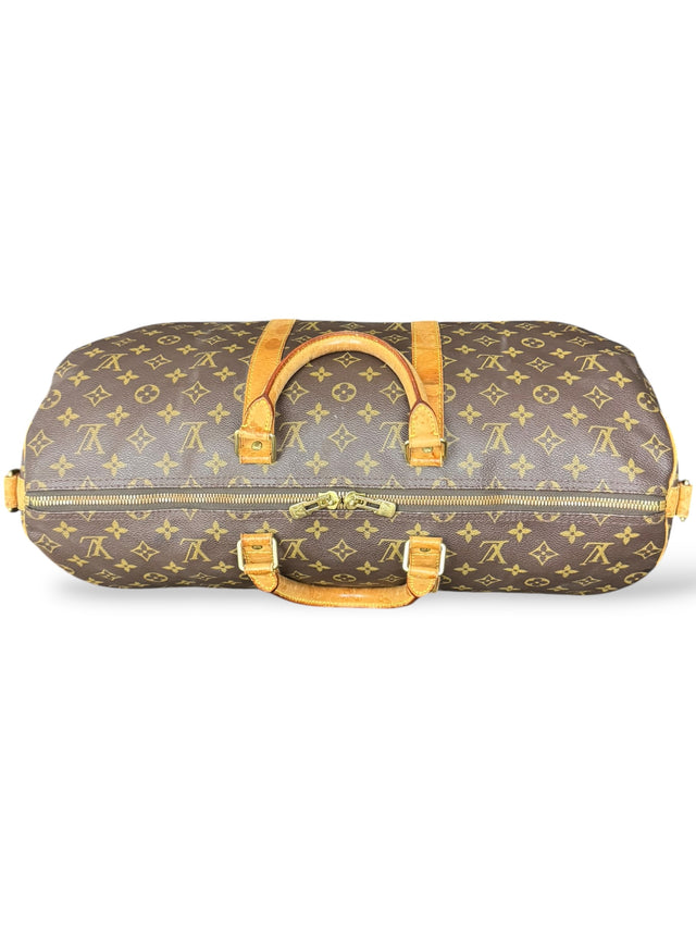 Louis Vuitton Keepall 50 Bandouliere Reisetasche Weekender