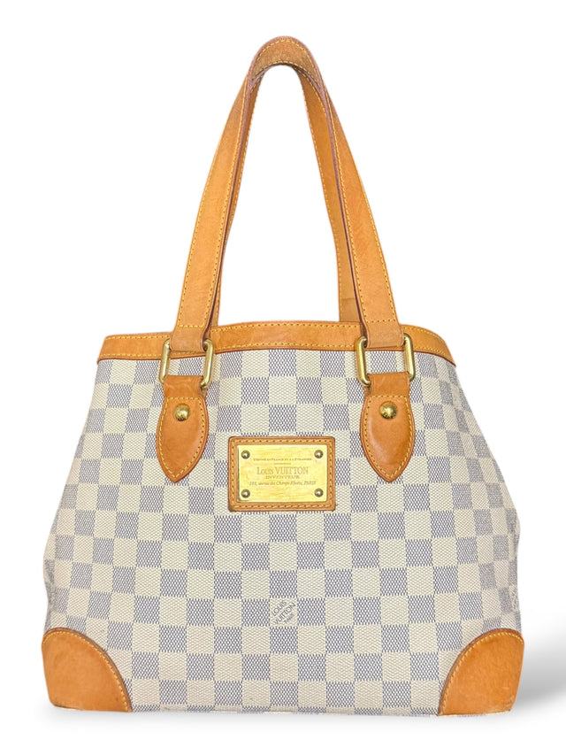 Louis Vuitton Hampstead PM Shopper Tragetasche Handtasche