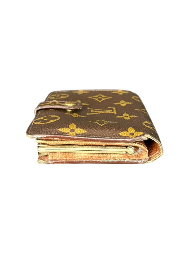 Louis Vuitton Zippy Geldbeutel Geldbörse Portemonnaie Portmonee