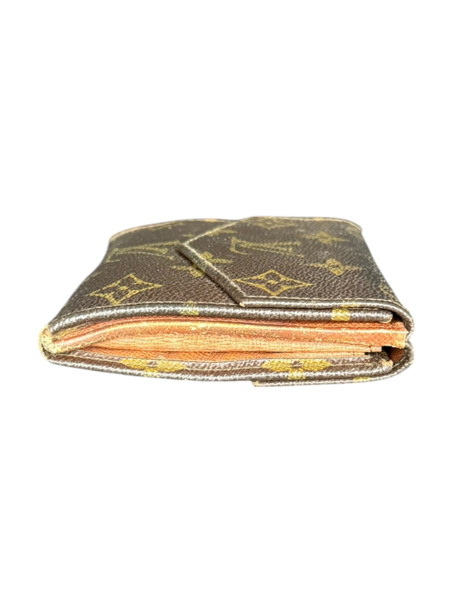 Louis Vuitton Elise Geldbeutel Geldbörse Portemonnaie Portmonee