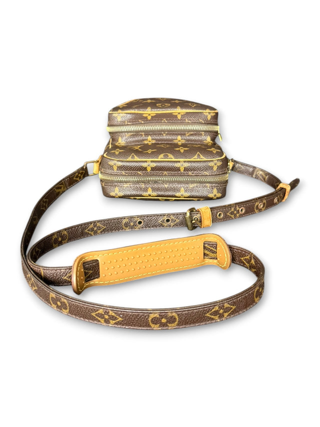 Louis Vuitton Amazone Handtasche Crossbody Umhängetasche