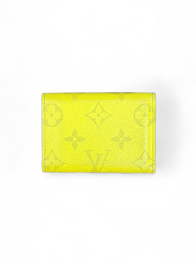 Louis Vuitton Discovery Compact Wallet Geldbeutel Cardholder