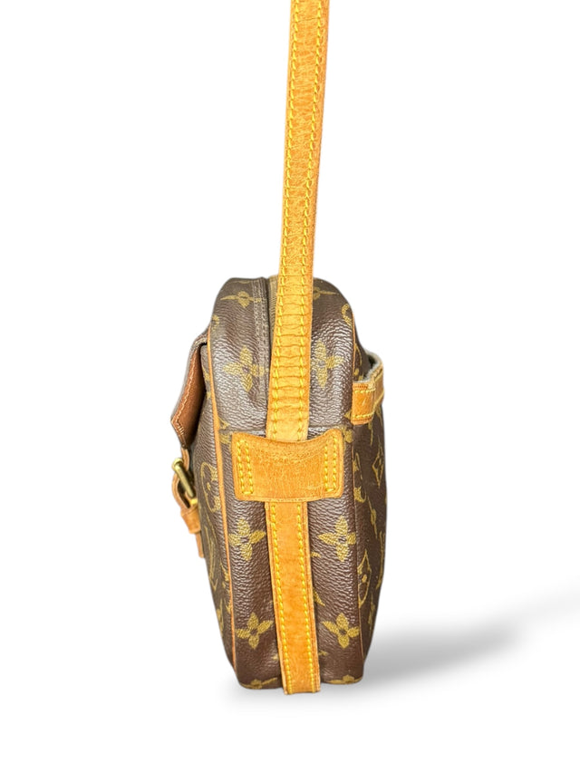 Louis Vuitton Jeune Fille MM Handtasche Crossbody Umhängetasche