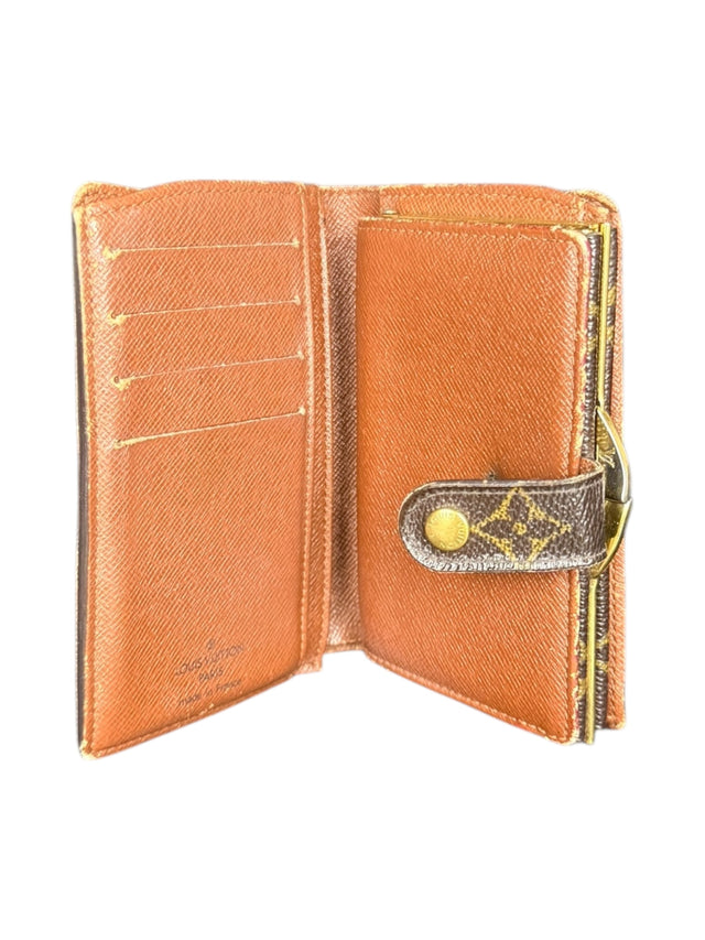 Louis Vuitton Zippy Geldbeutel Geldbörse Portemonnaie Portmonee