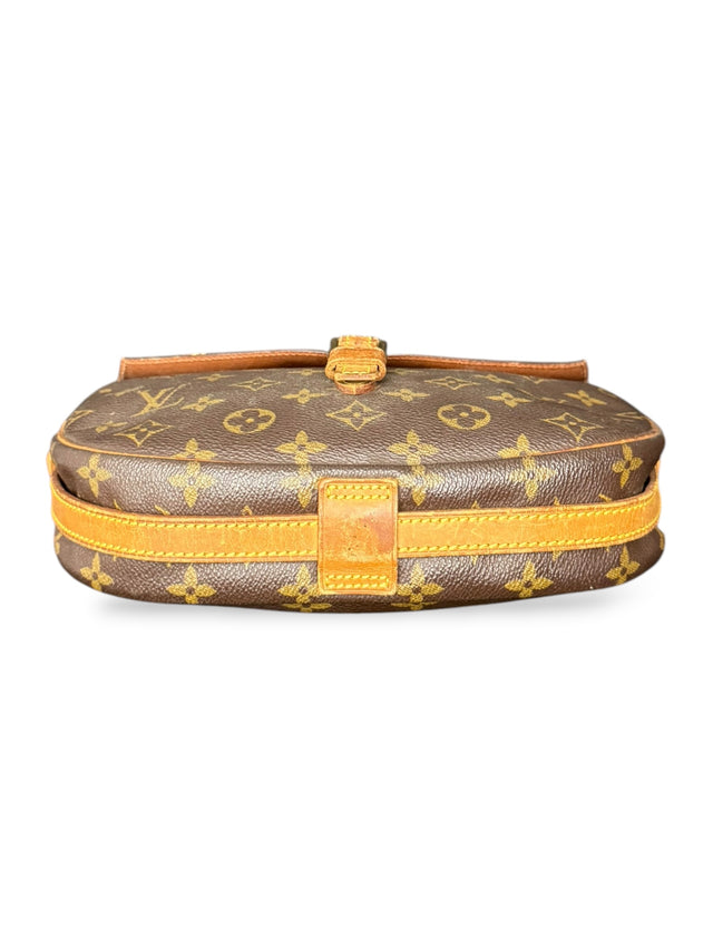 Louis Vuitton Jeune Fille MM Handtasche Crossbody Umhängetasche