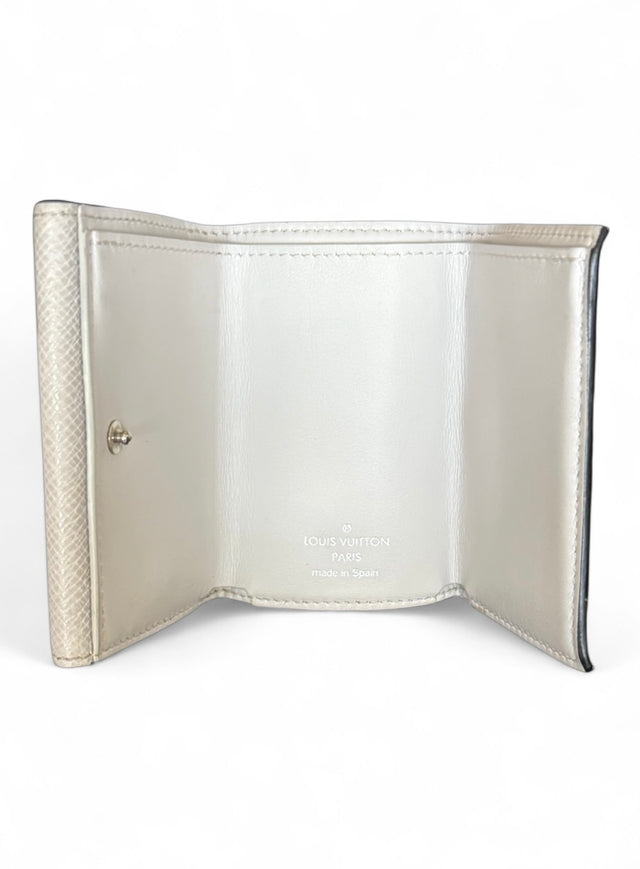 Louis Vuitton Discovery Compact Wallet Geldbeutel Cardholder