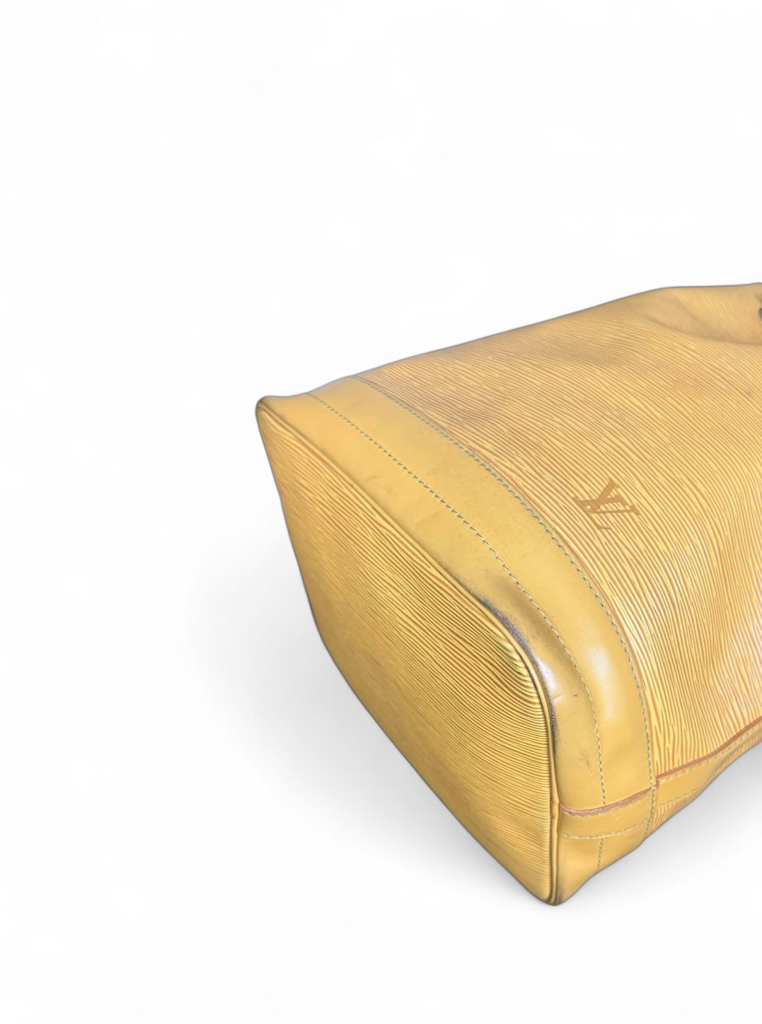 Louis Vuitton Sac Noe Grande Handtasche Epi Leder Gelb