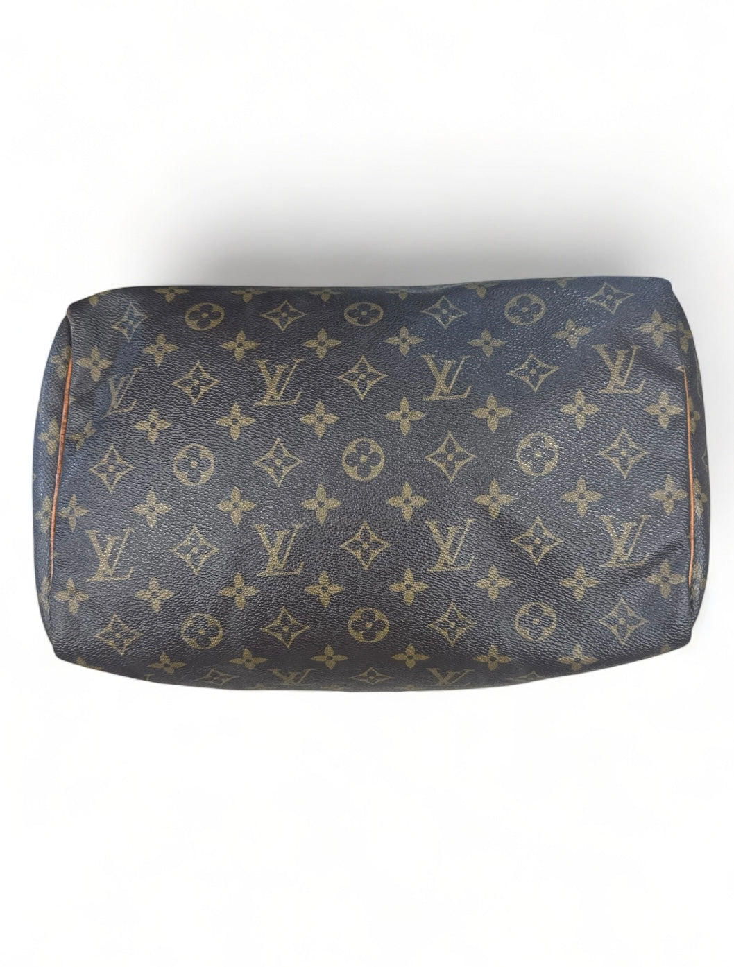 Louis Vuitton Speedy 30 Handtasche Monogram Braun