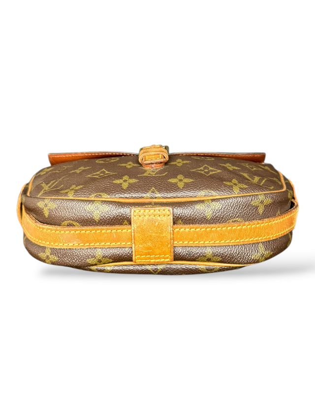 Louis Vuitton Jeune Fille PM Handtasche Crossbody Umhängetasche