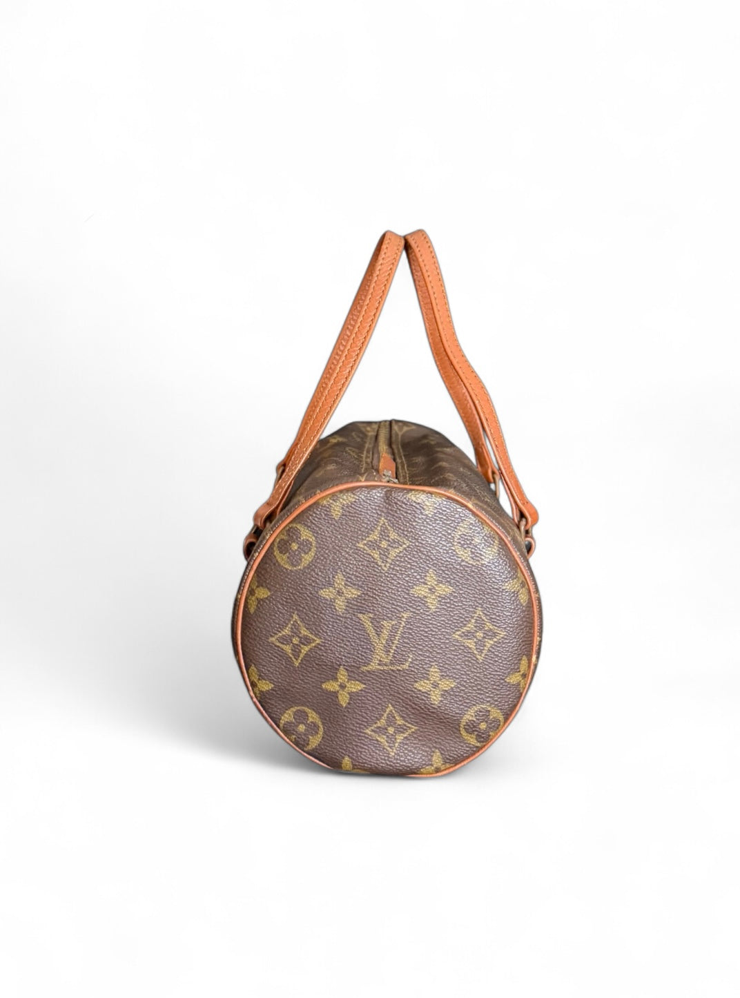 Louis Vuitton Papillon 25 Handtasche Monogram Braun