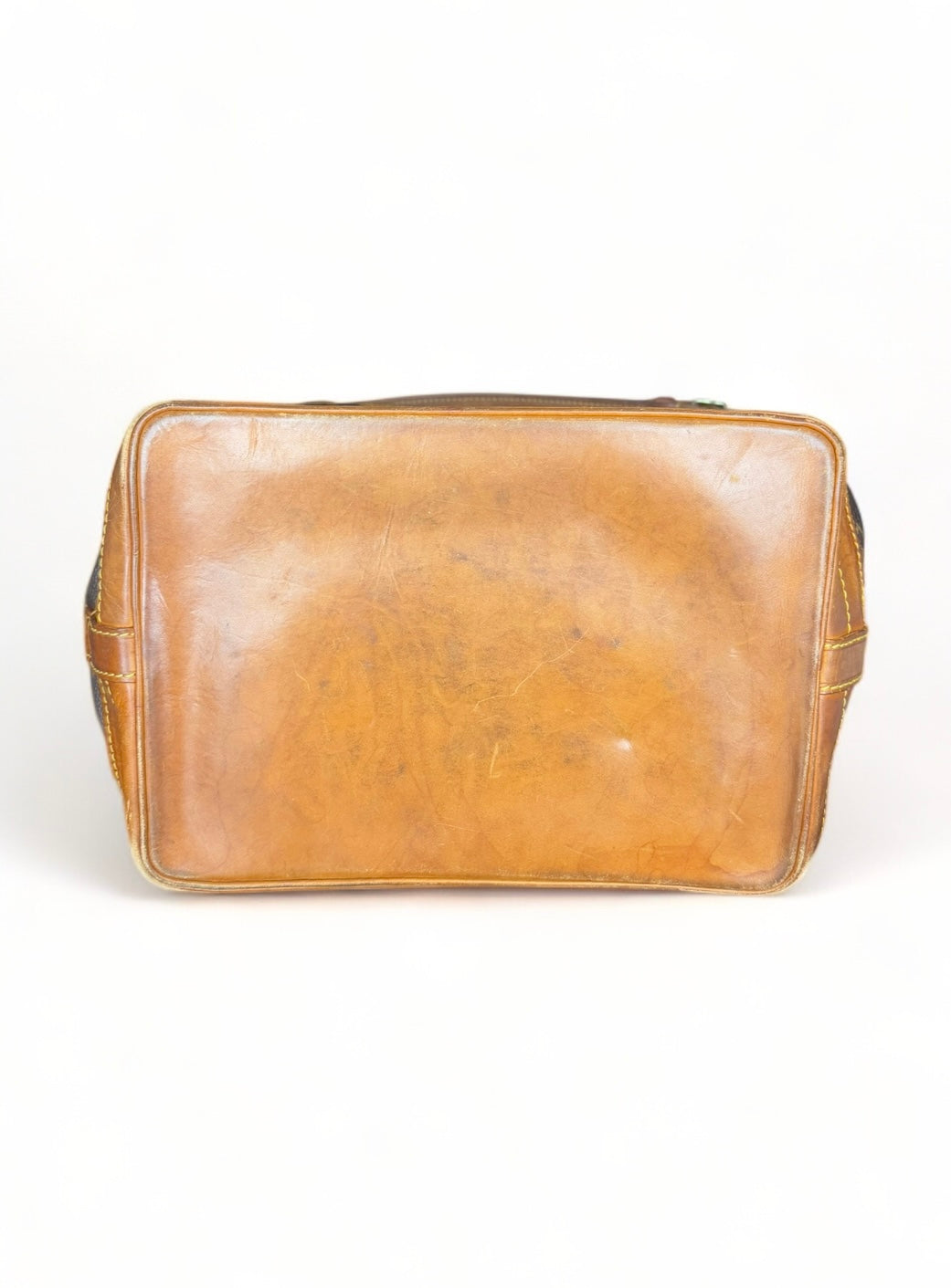 Louis Vuitton Sac Noe Grande Handtasche Monogram Braun