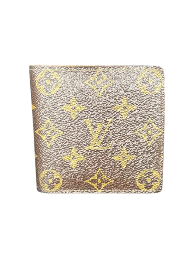 Louis Vuitton Marco Slender Geldbeutel Geldbörse Portemonnaie Cardholder