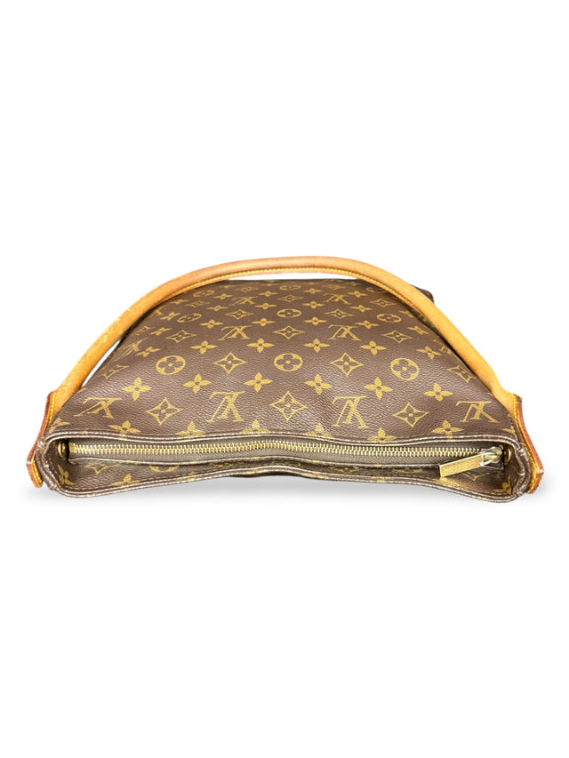 Louis Vuitton Looping GM Handtasche Monogram Braun
