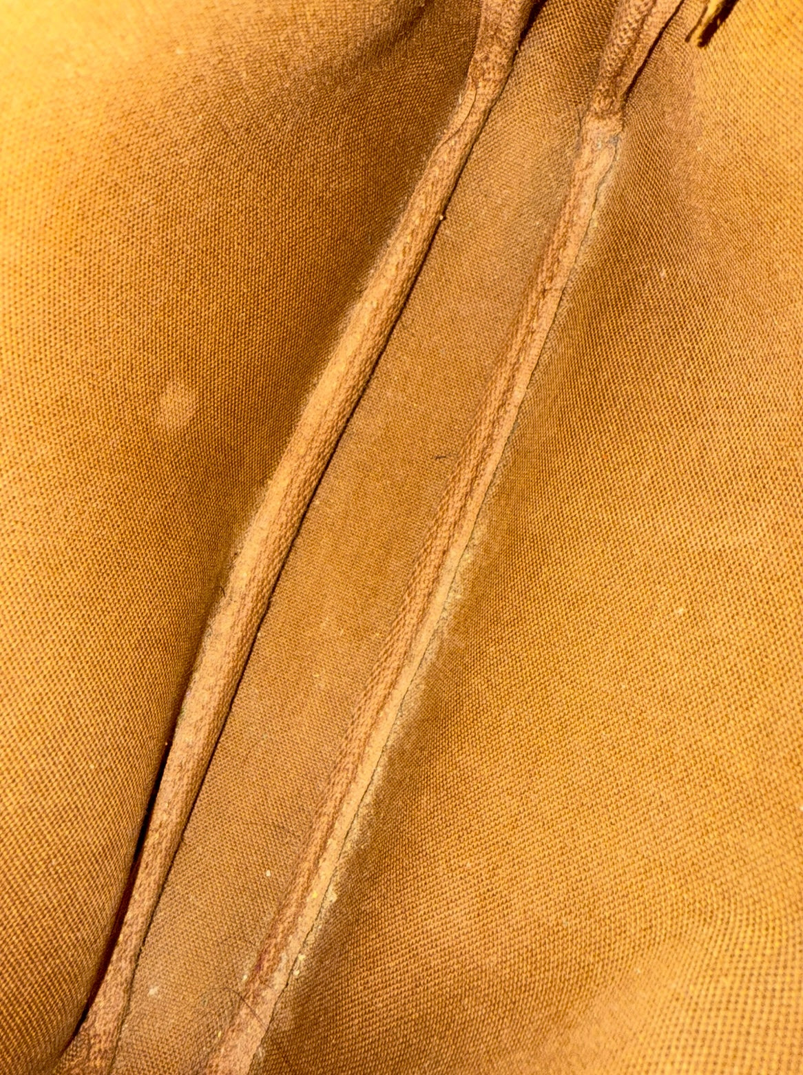 Louis Vuitton Pochette Accessoires Handtasche Monogram Braun