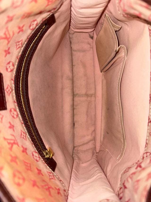Louis Vuitton Mini Lin Mary Kate Handtasche Crossbody