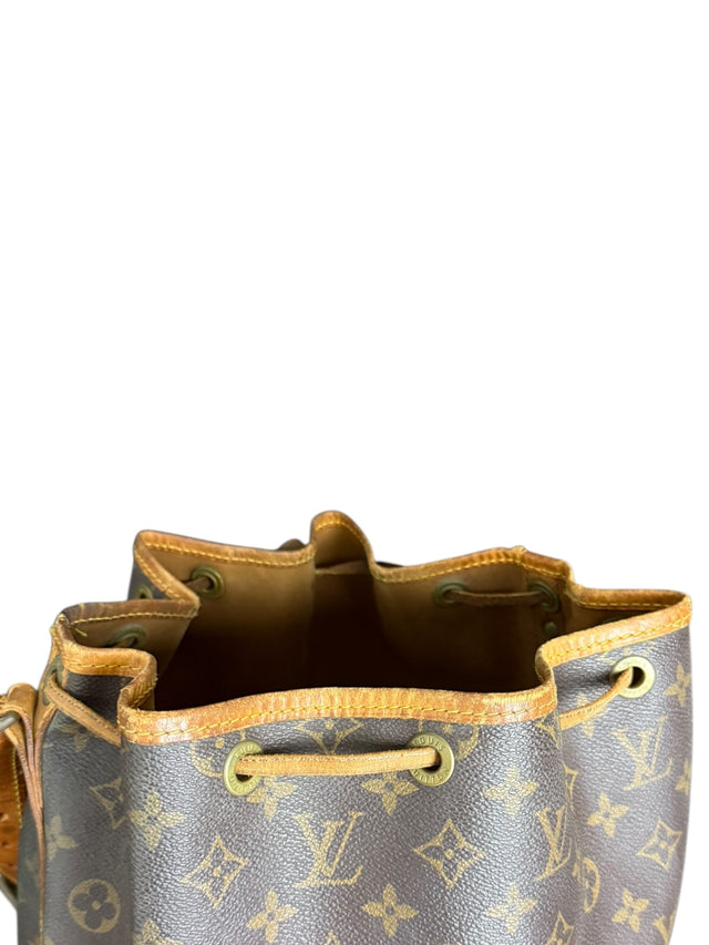 Louis Vuitton Sac Noe Grande Handtasche Monogram Braun