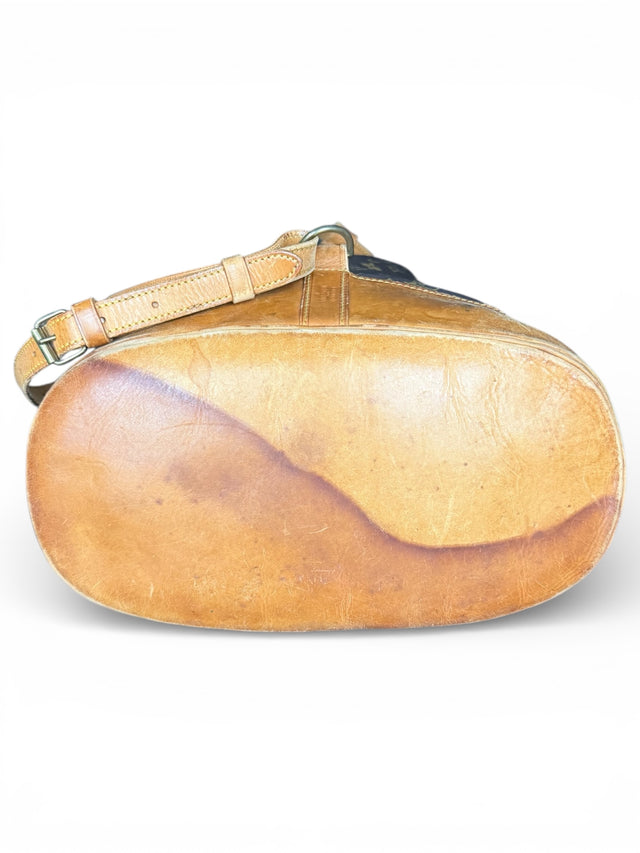 Louis Vuitton Randonnee GM Rucksack Tasche Monogram Braun