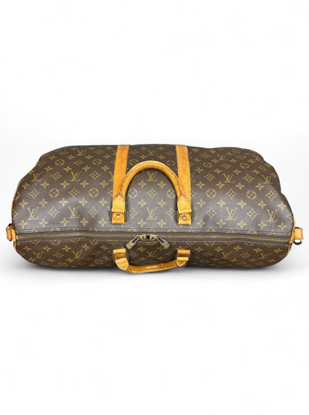 Louis Vuitton Keepall 55 Bandouliere Reisetasche Weekender