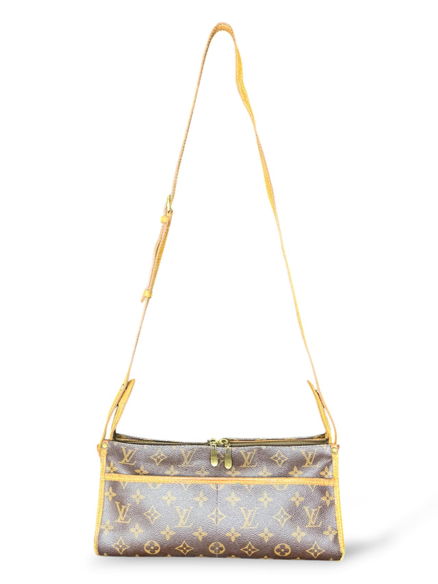 Louis Vuitton Popincourt Handtasche Umhängetasche Crossbody