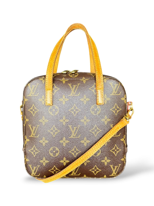 Louis Vuitton Spontini Handtasche Umhängetasche Crossbody Tasche