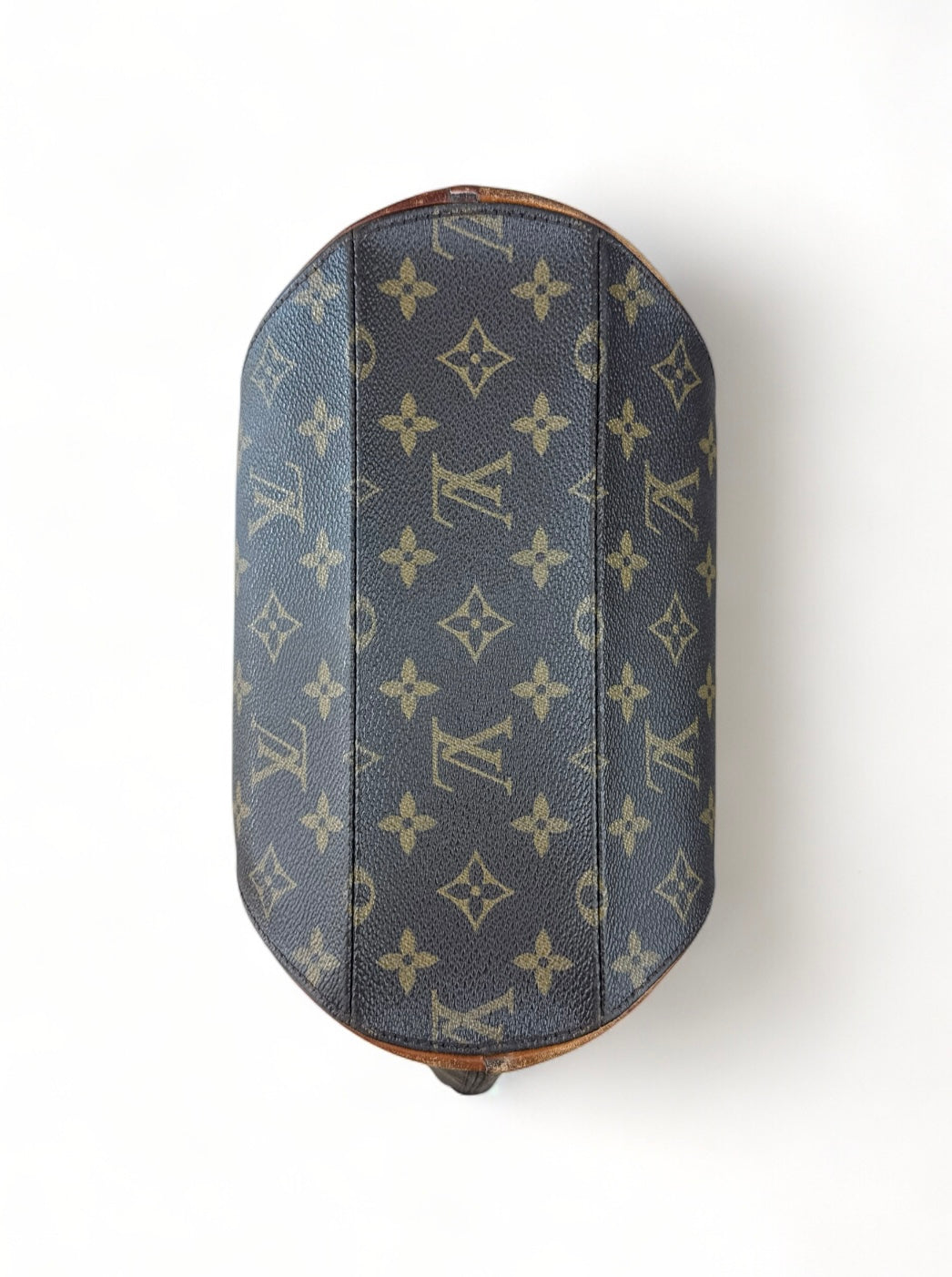 Louis Vuitton Ellipse MM Handtasche Monogram Braun