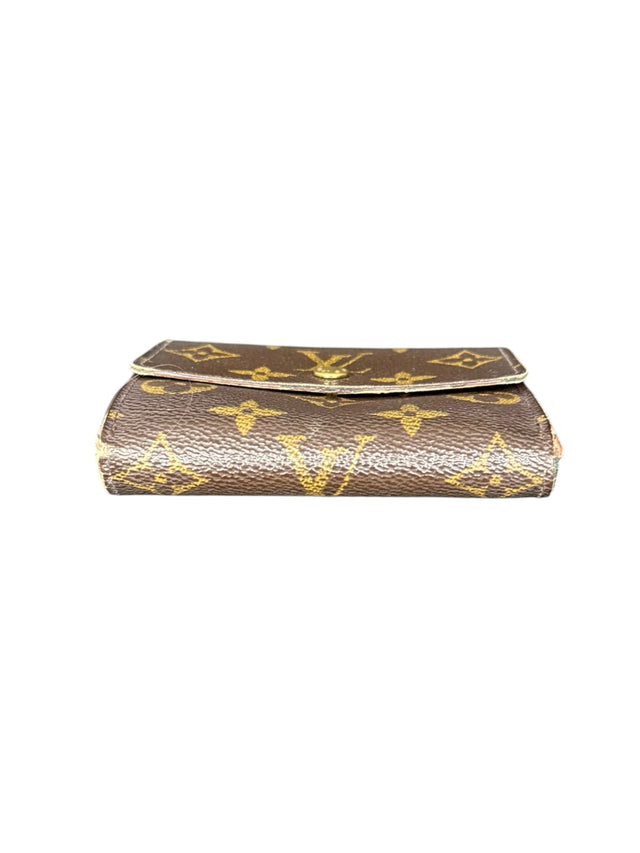 Louis Vuitton Elise Geldbeutel Geldbörse Portemonnaie Portmonee