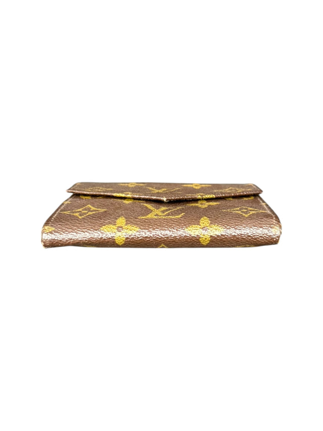 Louis Vuitton Elise Geldbeutel Geldbörse Portemonnaie Portmonee