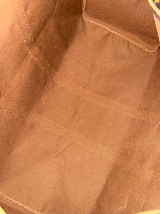 Louis Vuitton Keepall 55 Reisetasche Weekender Tasche Monogram Braun