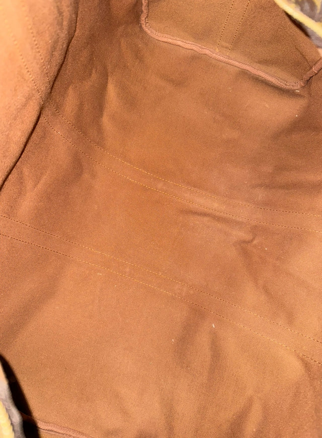 Louis Vuitton Keepall 55 Bandouliere Reisetasche Weekender