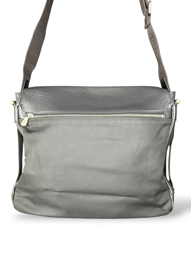 Louis Vuitton Victor Messenger Crossbody Umhängetasche Taiga
